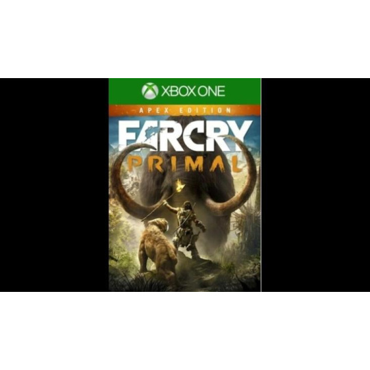 Far Cry Primal Apex Edition (XBOX One) Far Cry Primal Apex Edition (XBOX One)