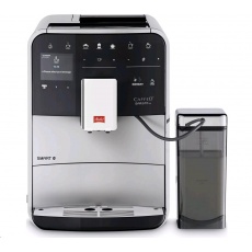 MELITTA Barista TS Smart stříbrná MELITTA Barista TS Smart stříbrná